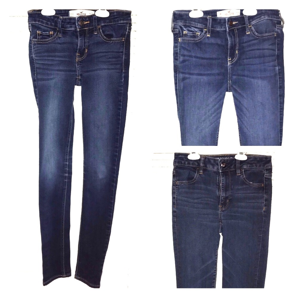 AEO/HOLLISTER Jean bundle!